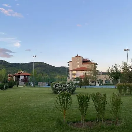 Hébergement de vacances In Golf At *