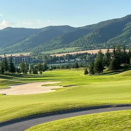 In Golf At *