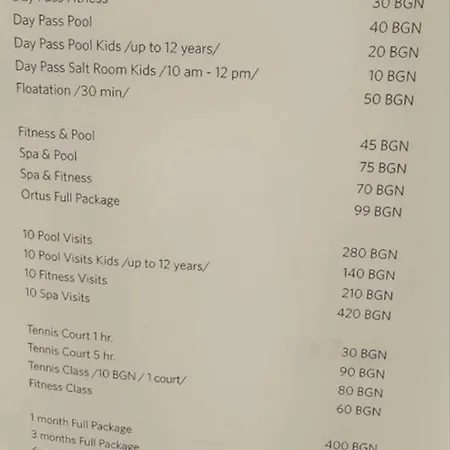 Hébergement de vacances In Golf At
